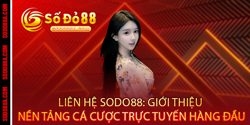 Liên hệ Sodo88 - Hỗ trợ 24/7, giải đáp tức thì