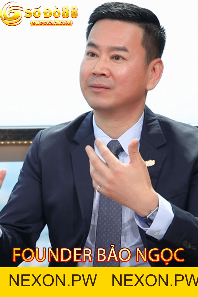 Founder Bảo Ngọc - Người thổi linh hồn vào Sodo88, biến đam mê thành di sản