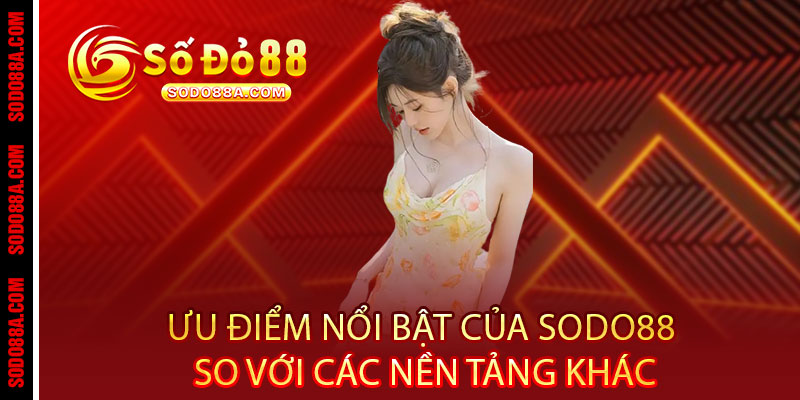 Giới Thiệu Sodo88 - Điểm đến đẳng cấp cho những chiến thắng vượt giới hạn