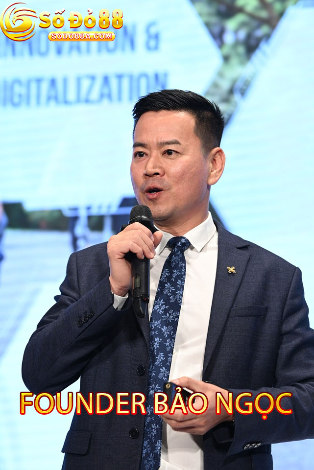 Founder Bảo Ngọc - Người thổi linh hồn vào Sodo88, biến đam mê thành di sản