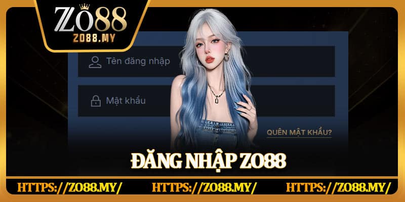 Đăng Nhập Zo88 – Chi Tiết Bước Khởi Đầu Cá Cược