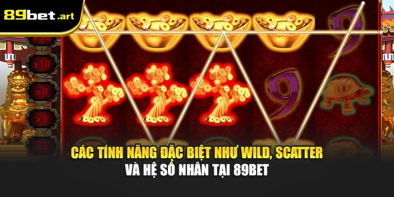 Chiến Thắng Cai Shen 89Bet- Trúng Lớn Với Lộc Thần Trung Hoa