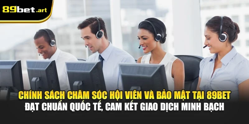 Giới Thiệu 89Bet - Trang Cá Cược Uy Tín Hàng Đầu 2026