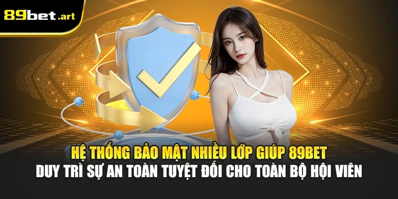 Chính Sách Bảo Mật Thông Tin Người Dùng Của Nhà Cái 89Bet
