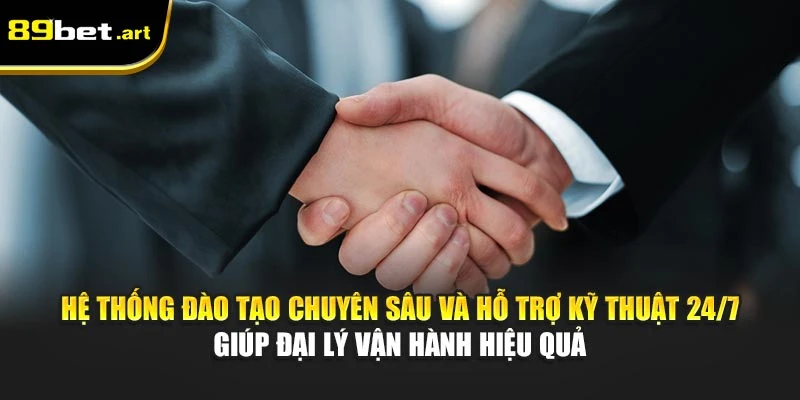 Đại Lý 89Bet - Cơ Hội Kiếm Lợi Nhuận Cùng Nhà Cái Uy Tín