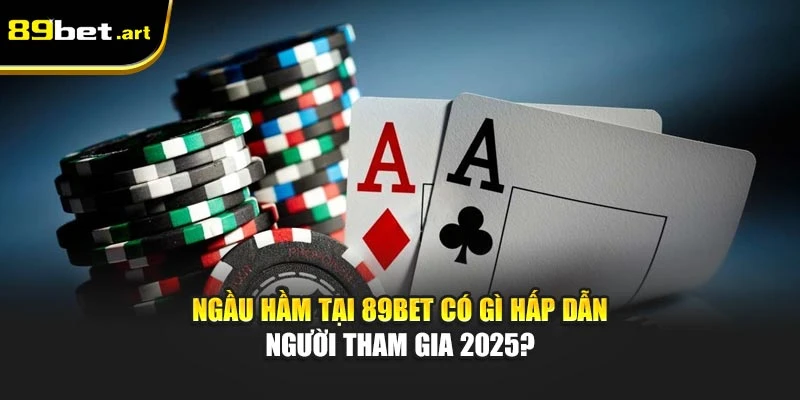 Game Bài 89Bet - Trải Nghiệm Cá Cược Đỉnh Cao Mỗi Ngày