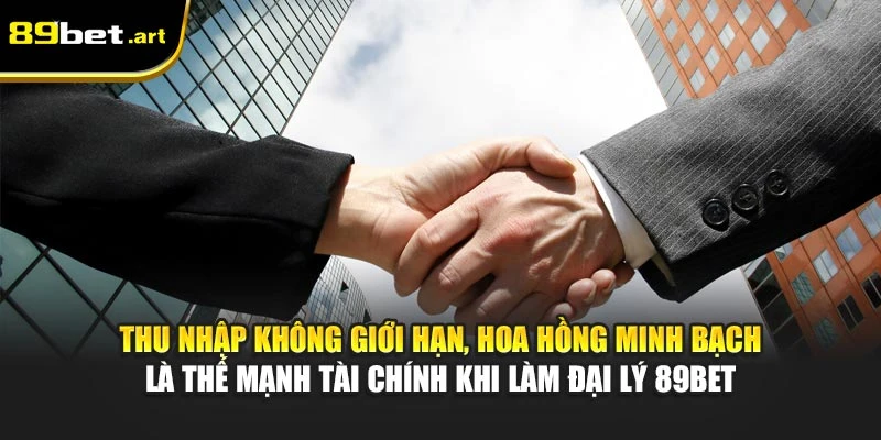Đại Lý 89Bet - Cơ Hội Kiếm Lợi Nhuận Cùng Nhà Cái Uy Tín
