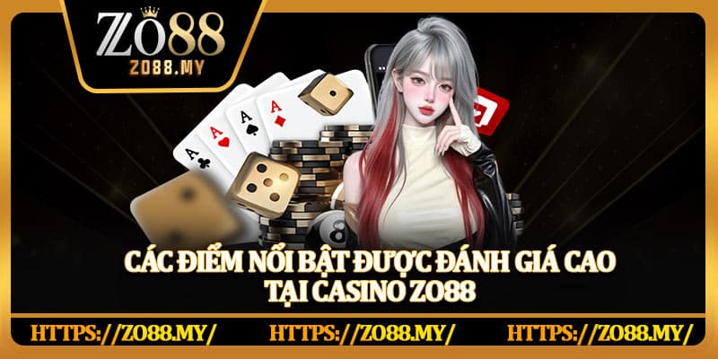 Casino Zo88 – Điểm Đến Hàng Đầu Dành Cho Tín Đồ Cá Cược