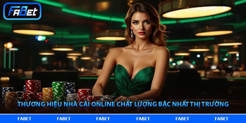 FABET – Trang Chủ FABET.COM Nền Tảng Thể Thao Xanh Chín Số 1 Châu Á 2026