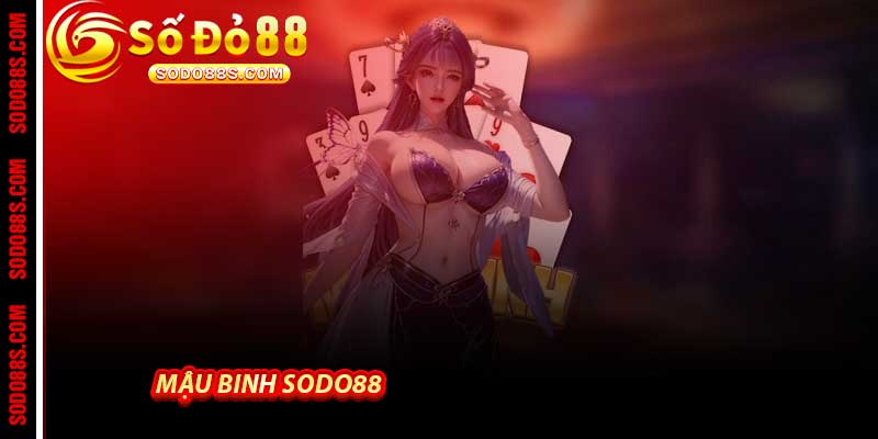Mậu Binh Sodo88 - Bí Kíp Xếp Bài Chống Sập Ba Chi Từ Cao Thủ