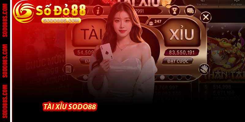 Tài Xỉu Sodo88 - Top 3 Mẹo Bắt Cầu Bệt Húp Trọn Tiền Cược